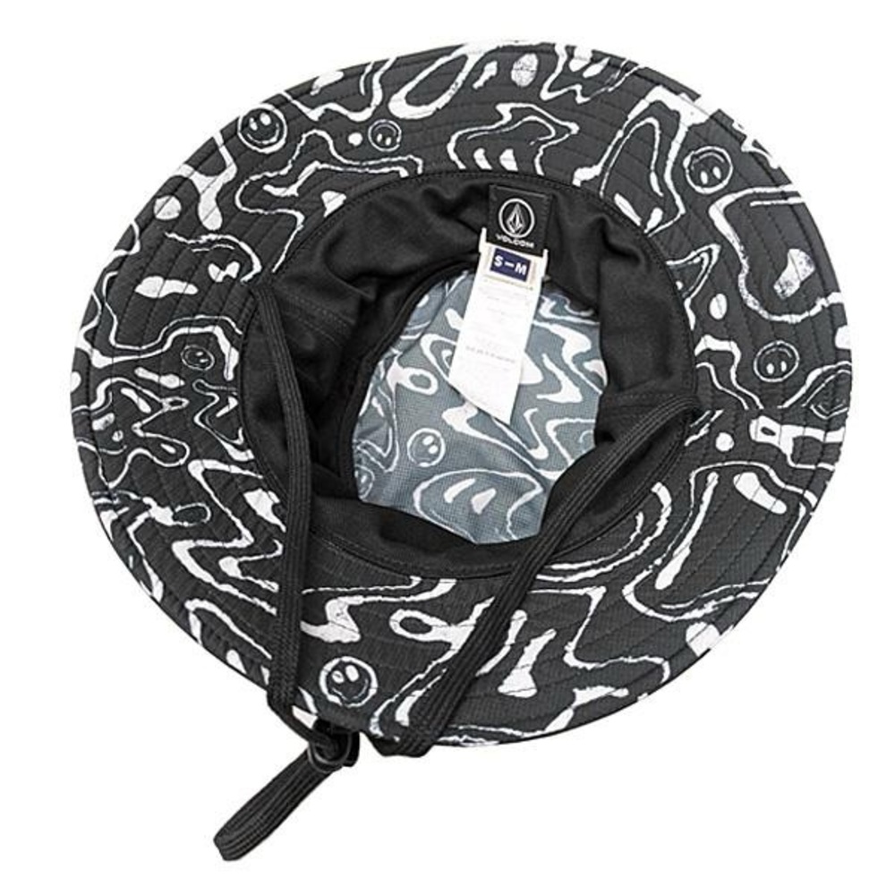 Volcom Filip Rygalski Boonie Hat In Ultramarine Combo - Picture 4 of 5